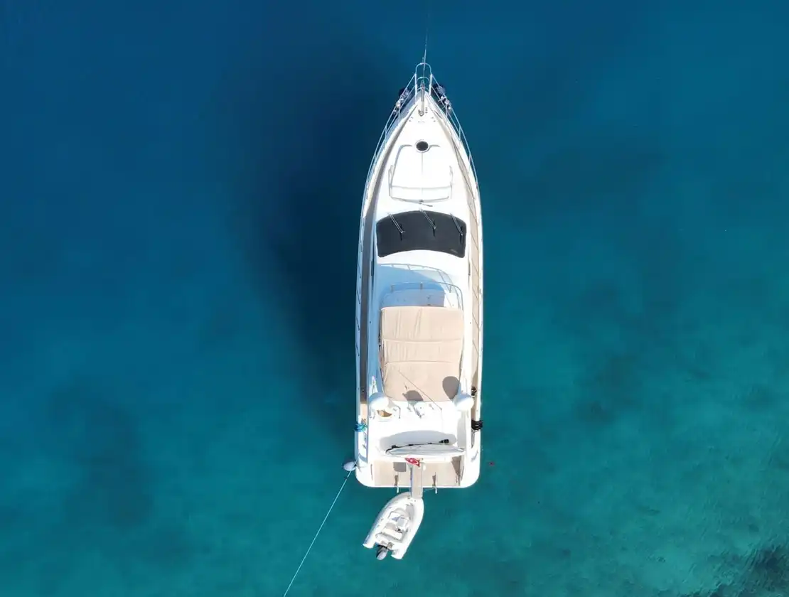 Antalya Yacht Rent - A14455-3
